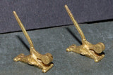 Uneek - UN-600 - Hold-down Levers (HO Scale)