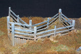 Uneek - UN-730 - Cattle Race (HO Scale)