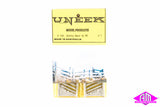 Uneek - UN-730 - Cattle Race (HO Scale)