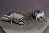 Uneek - UN-780 - Wheel Barrow (HO Scale)