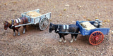 Uneek - UN-801 - Horse & Cart (HO Scale)