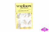 Uneek - UN-801 - Horse & Cart (HO Scale)