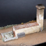 Uneek - UN-822 - Foot Warmer Boiler (HO Scale)