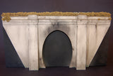 Uneek - UN-850 - Tunnel Portal for Single Track (HO Scale)