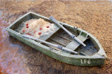 Uneek - UN-890 - Row Boats - 2pc (HO Scale)