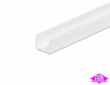 UFS-6 - Styrene - U Channel - 3/16"