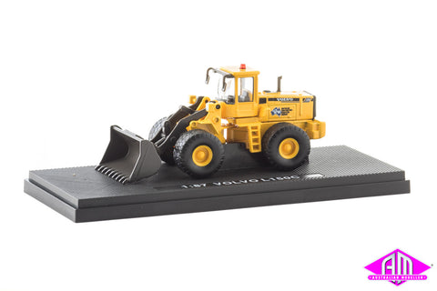 Road Ragers - 9482 - Volvo L150C Wheel Loader (HO Scale)