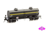 Victorian Railways 10,000 Gallon Tank Cars 3 Pack VTQF Pack B