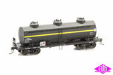 Victorian Railways 10,000 Gallon Tank Cars 3 Pack VTQY Pack B