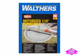 933-2851 - Turntable Motorised 110' DC/DCC (HO Scale)