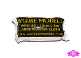 WPB150 - Plaster Cloth Bandage 150mm x 5m