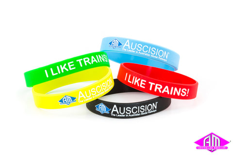 Auscision Models Wristband