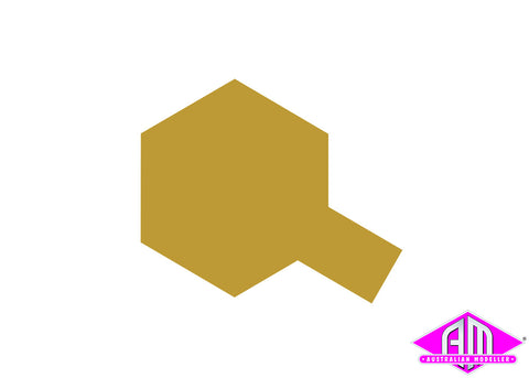 Acrylic Mini X-12 Gold Leaf - 10ml Bottle