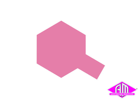 Acrylic Mini X-17 Pink - 10ml Bottle