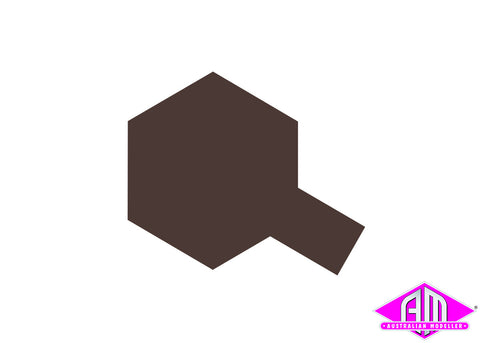 Acrylic Mini XF-10 Flat Brown - 10ml Bottle
