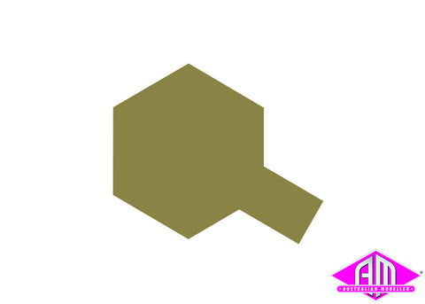 Acrylic Mini XF-49 Flat Khaki - 10ml Bottle