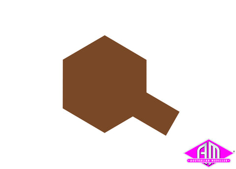 Acrylic Mini XF-79 Linoleum Deck Brown - 10ml Bottle