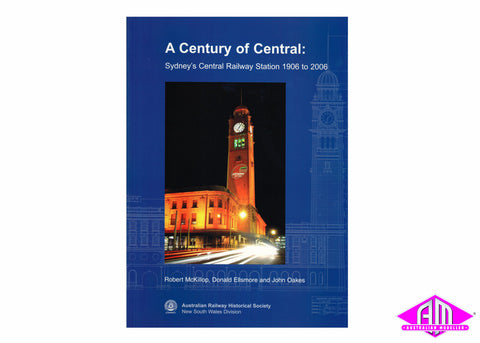 A Century of Central (Discontinued)