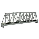 KA20-432 - Unitrack Truss Bridge - Grey (N Scale)