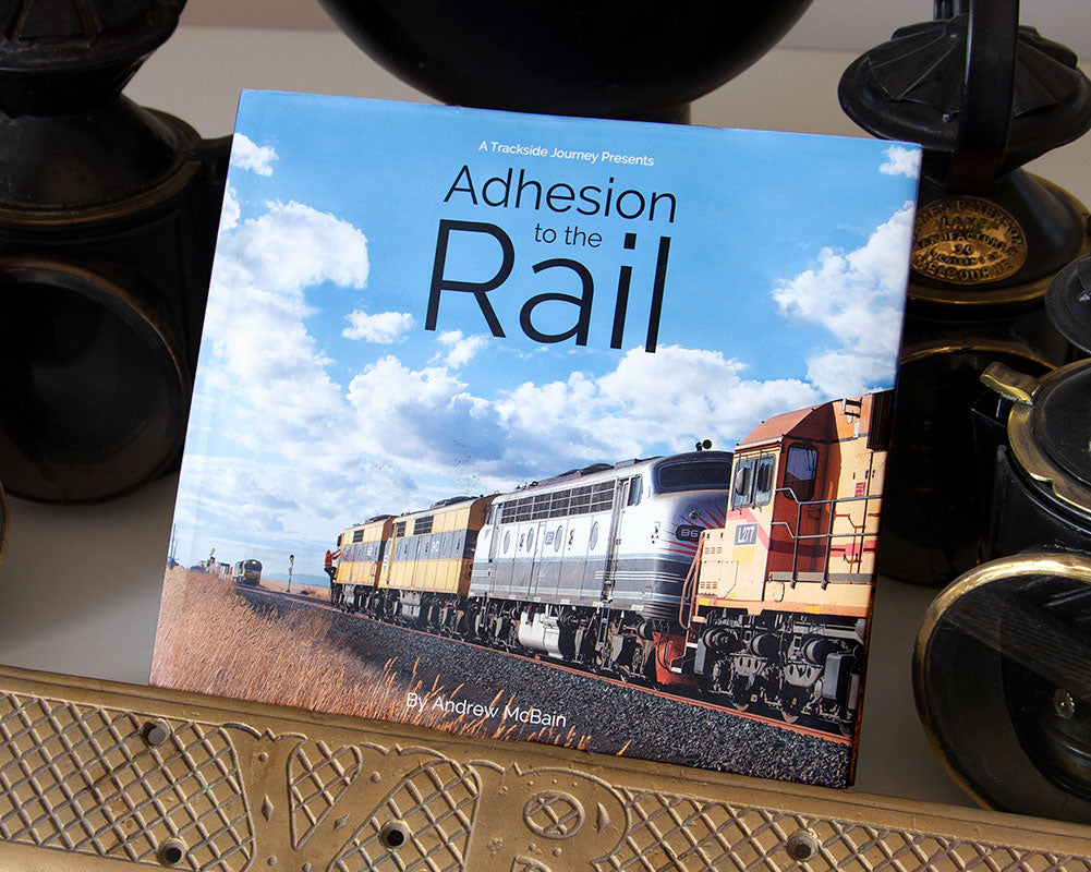 Adhesion To the Rail Australian Modeller