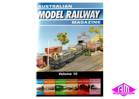 AMRM on DVD - Volume 10 (issues 106-117, Jan/Feb 1981 - Dec 1982)