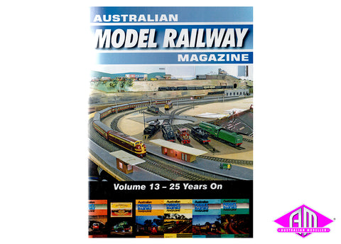AMRM on DVD - Volume 13 (issues 142-153, Feb 1987 - Dec 1988)