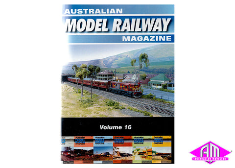 AMRM on DVD - Volume 16 (issues 178-189, Feb 1993 - Dec 1994)