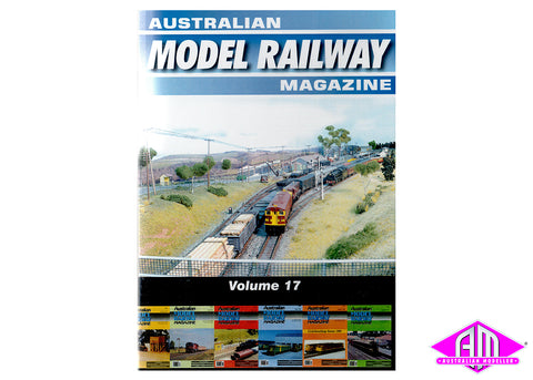 AMRM on DVD - Volume 17 (issues 190-201, Feb 1995 - Dec 1996)