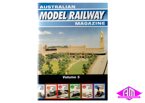 AMRM on DVD - Volume 5 (issues 48-59, Jan/Feb 1971 - Nov/Dec 1972)