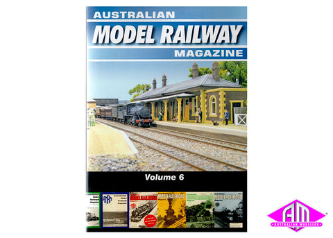 AMRM on DVD - Volume 6 (issues 60-69, Jan/Feb 1973 - Nov/Dec 1974)
