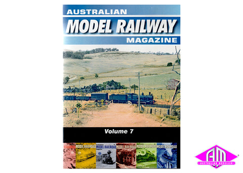 AMRM on DVD - Volume 7 (issues 70-81, Jan/Feb 1975 - Nov/Dec 1976)