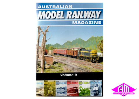 AMRM on DVD - Volume 9 (issues 94-105, Jan/Feb 1979 - Nov/Dec 1980)