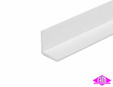EG295 - Plastic Angle - 0.156 (3pc)