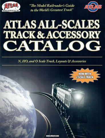 Atlas - Track & Accessory Catalog