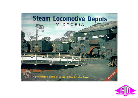 Steam Locomotive Depots Victoria - Part 1