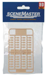 949-4130 - Bags of Sand, Grain & Cement 40pc (HO Scale)