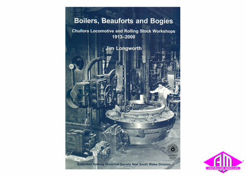 Boilers, Beauforts and Bogies (Discontinued)