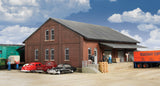 933-2954 - Brick Freight House Kit (HO Scale)