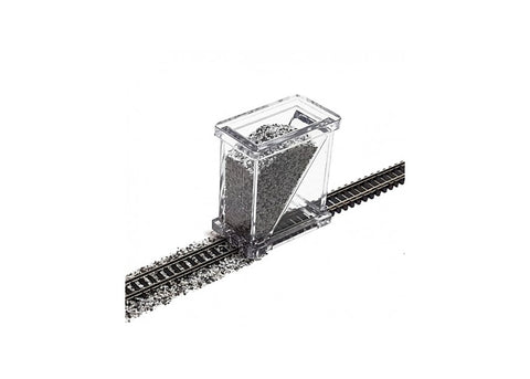 BS-N-01 Ballast Spreader N Scale