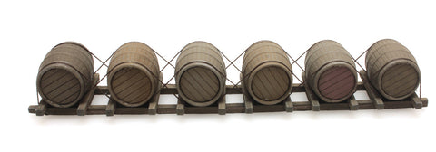 Artitec - Cargo Wooden Barrels (HO Scale)