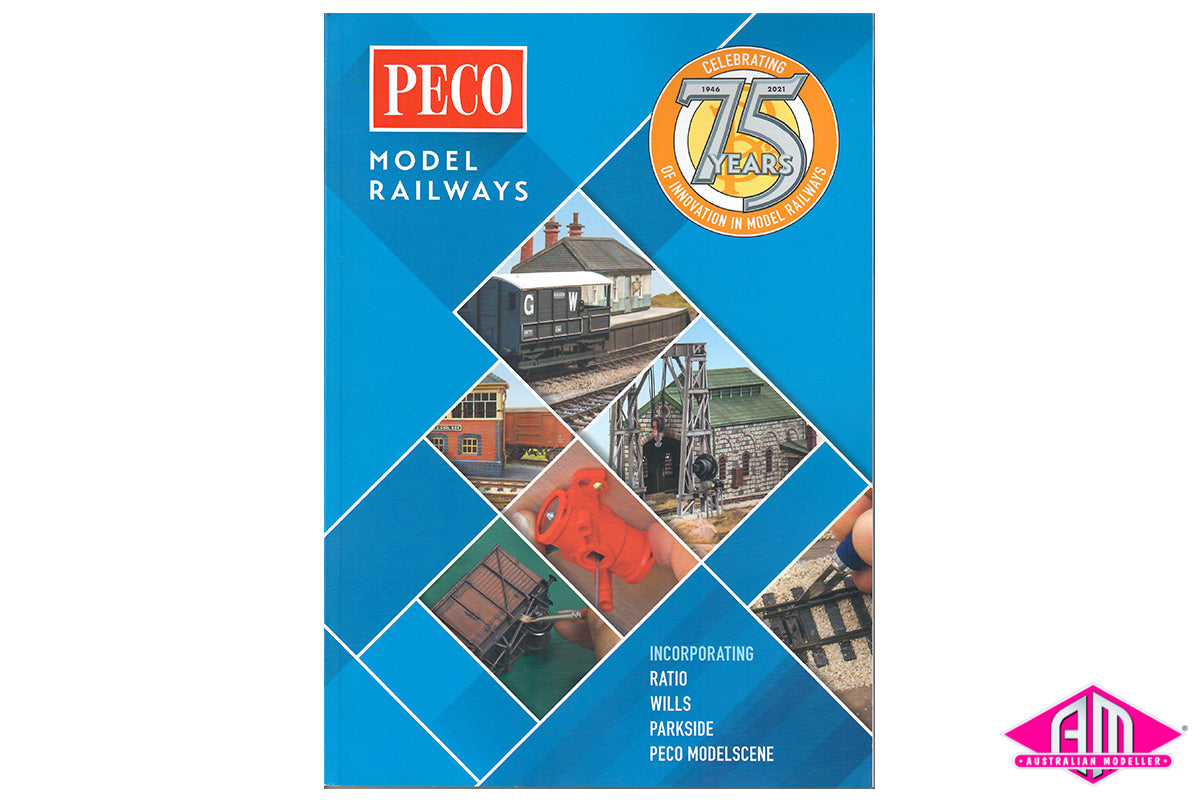 Catalogues Australian Modeller