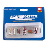 949-6031 - Christmas Figures (HO Scale)