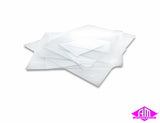 EG9007 - Styrene Sheets - Clear - 0.015 (2pc)