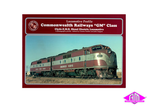Commonwealth Railways GM Class Profile
