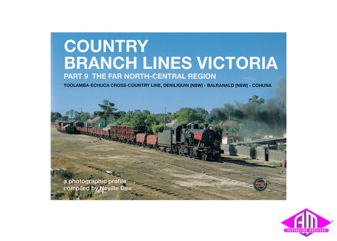 Country Branch Lines Victoria - Part 9