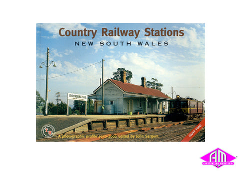 Country Railway Stations - NSW - Part 2