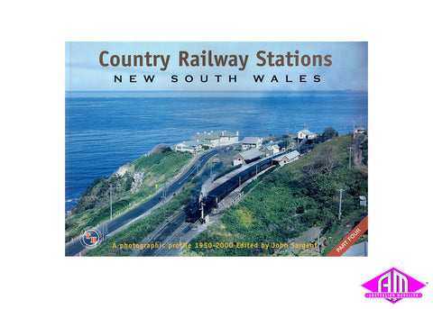 Country Railway Stations - NSW - Part 4