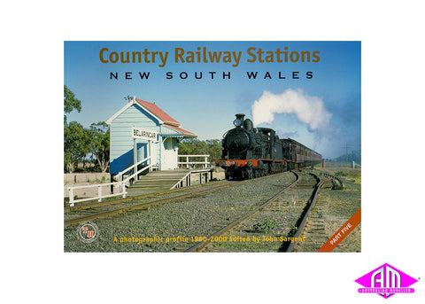 Country Railway Stations - NSW - Part 5