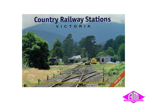 Country Railway Stations - Victoria - Part 6