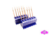 DCC Concepts DCP-CBS12 - Cobalt-S Lever (12 Pack)
